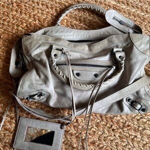 Balenciaga city bag